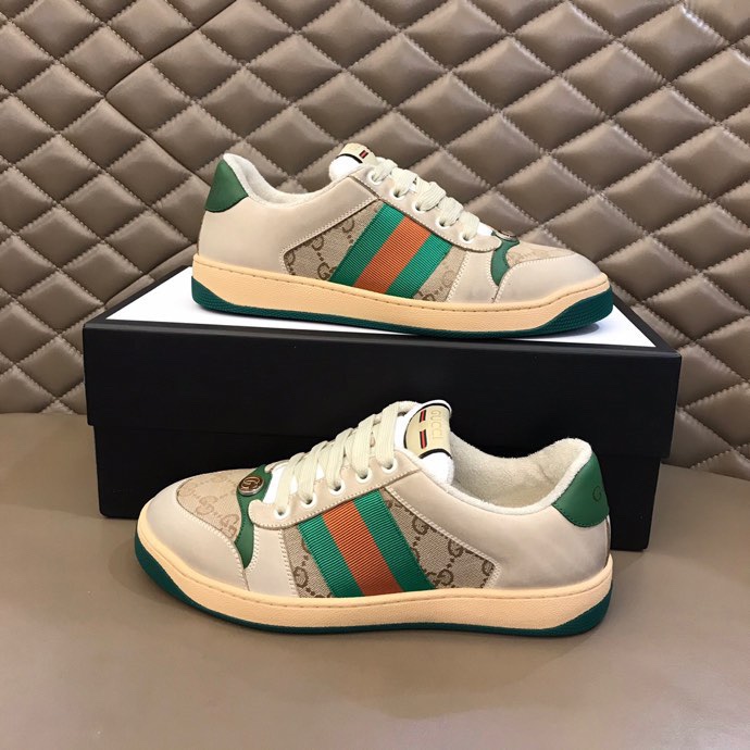 Gucci Screener Shoes